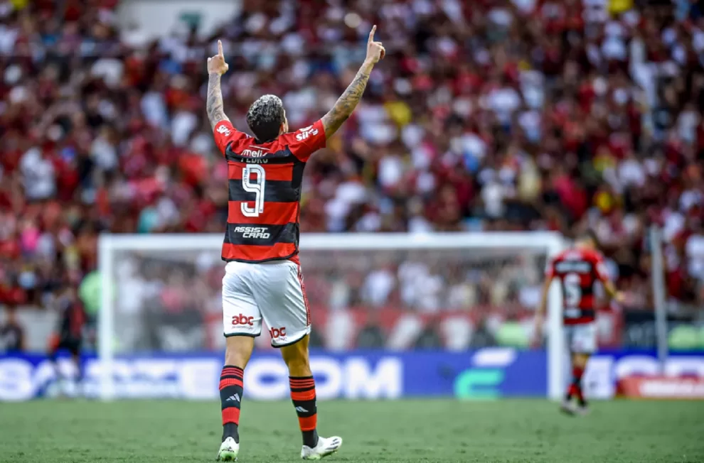 No primeiro jogo sem Sampaoli, Flamengo vence o Bahia no Maracanã